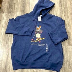 Polo Ralph Lauren Polo Bear Hoodie